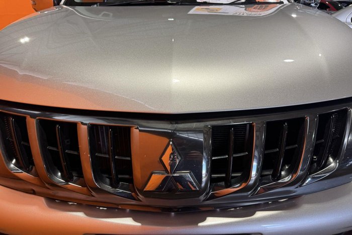 2018 Mitsubishi Triton GLS