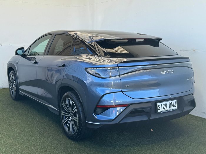 2025 BYD SEALION 7 Premium