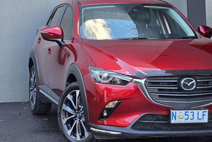 2021 Mazda CX-3 sTouring
