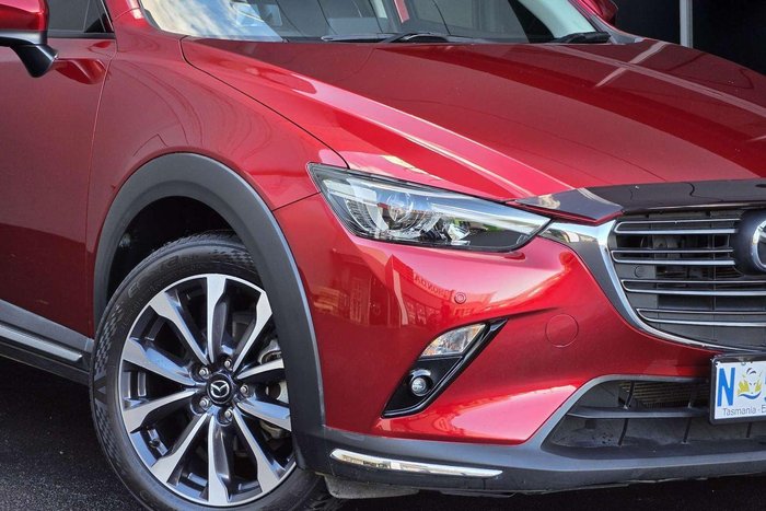 2021 Mazda CX-3 sTouring