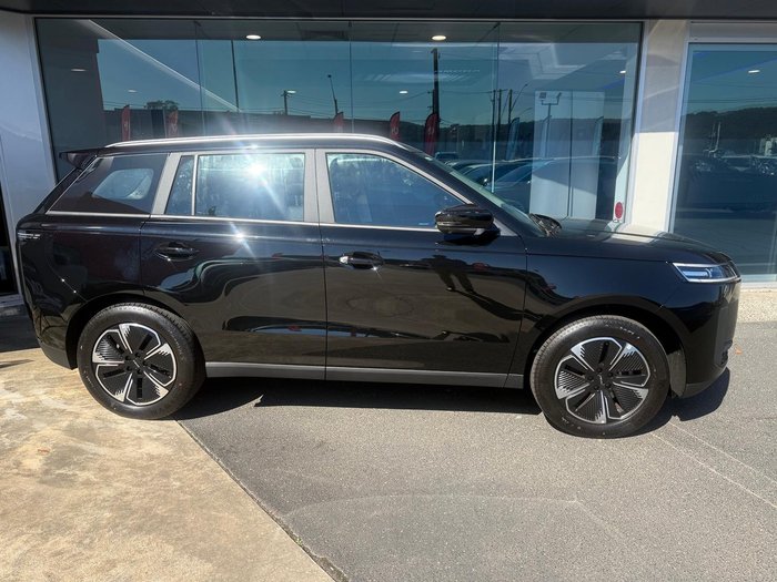 2026 Jaecoo J5