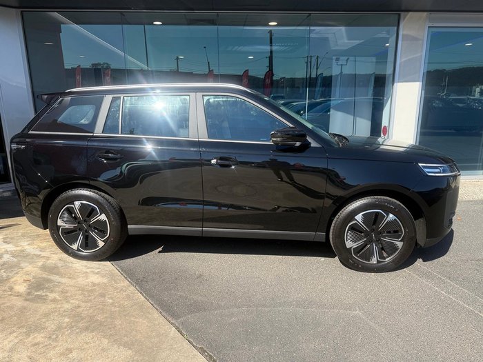 2026 Jaecoo J5