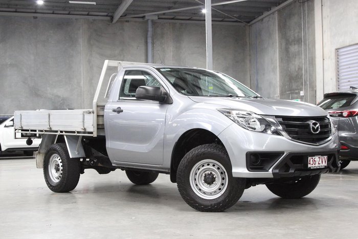 2020 Mazda BT-50