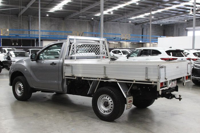 2020 Mazda BT-50
