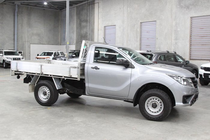2020 Mazda BT-50