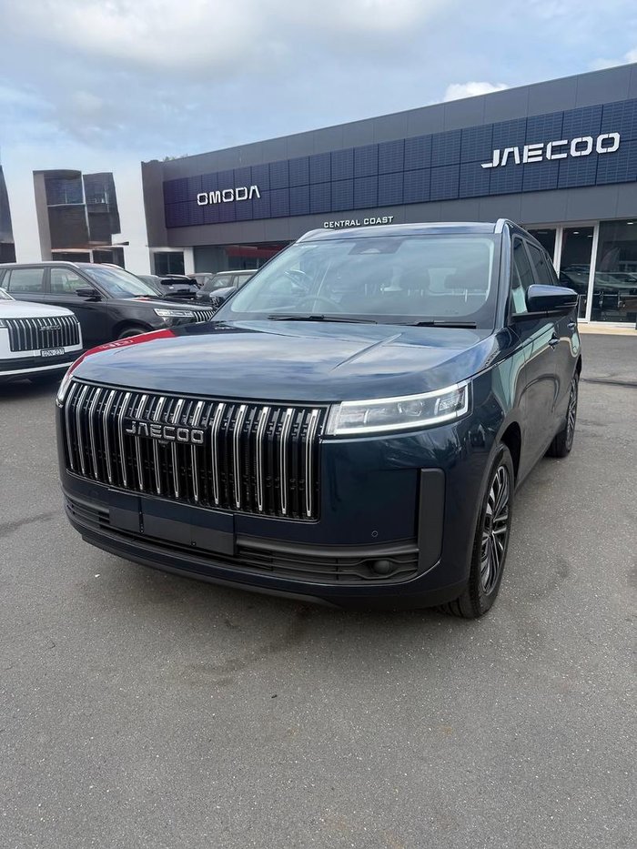 2026 Jaecoo J5