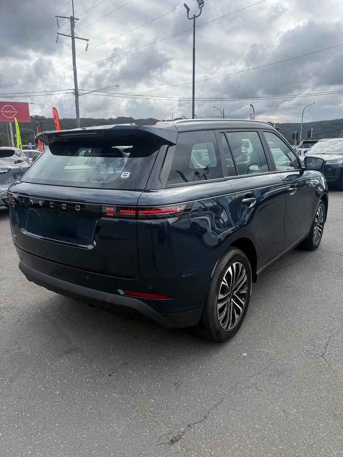 2026 Jaecoo J5