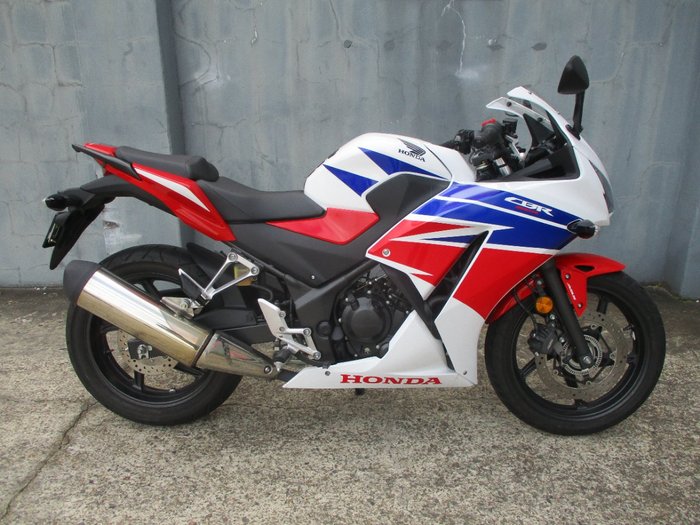 2015 Honda