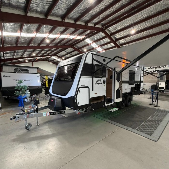 2026 JAYCO SILVERLINE