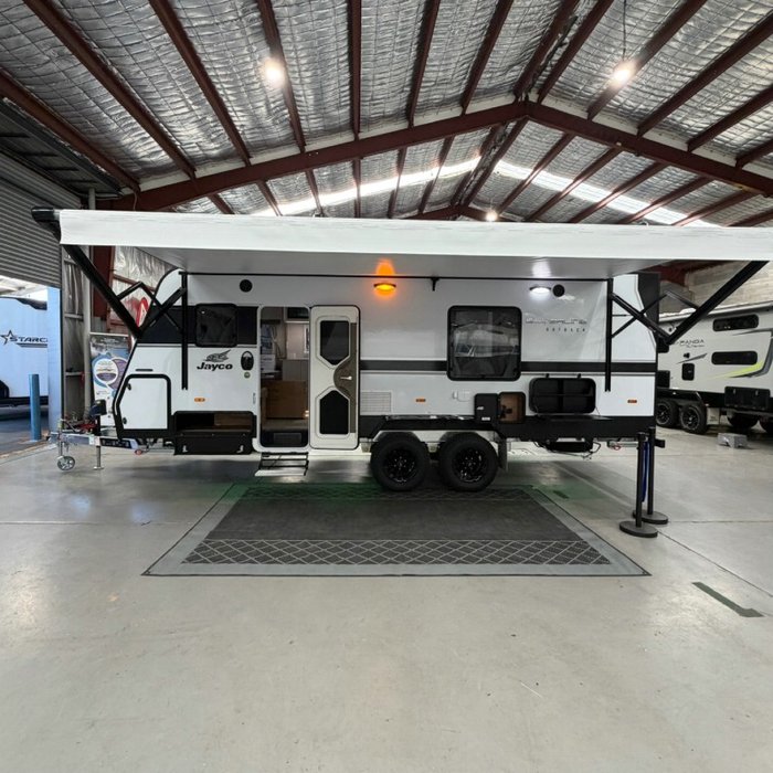 2026 JAYCO SILVERLINE 21.65-3.OB.SL-MY26