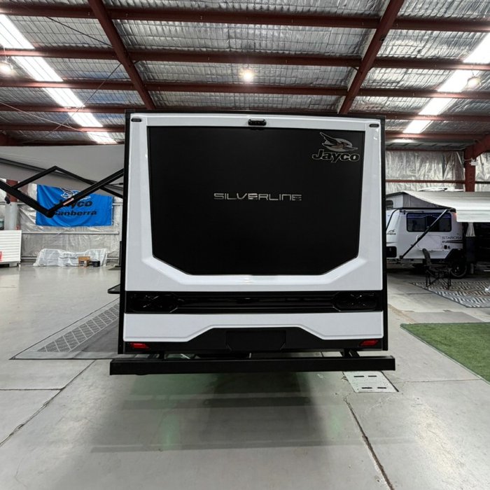 2026 JAYCO SILVERLINE 21.65-3.OB.SL-MY26