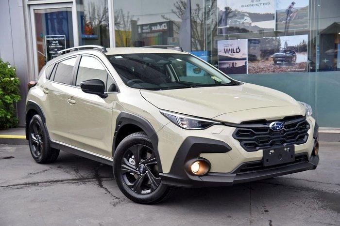 2026 Subaru Crosstrek