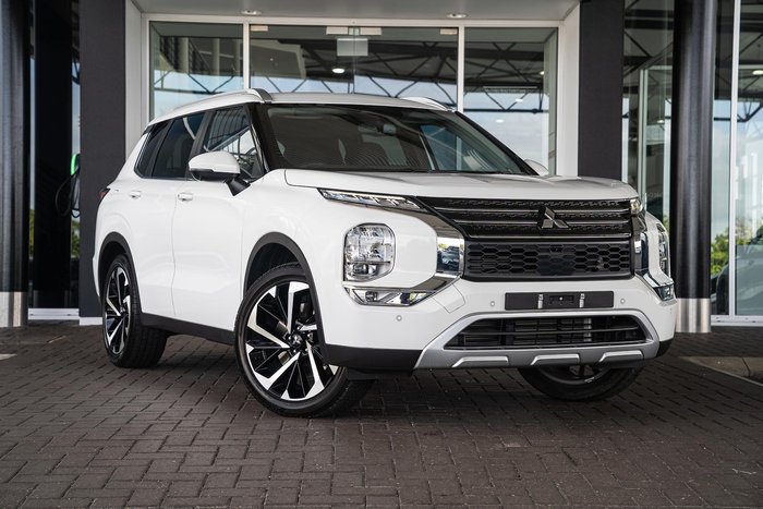 2024 Mitsubishi Outlander