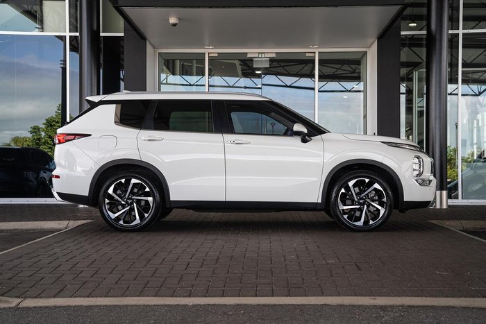 2024 Mitsubishi Outlander Aspire