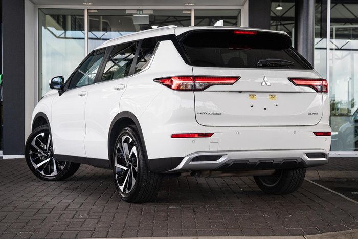 2024 Mitsubishi Outlander Aspire