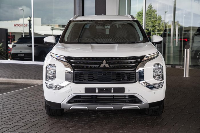 2024 Mitsubishi Outlander Aspire