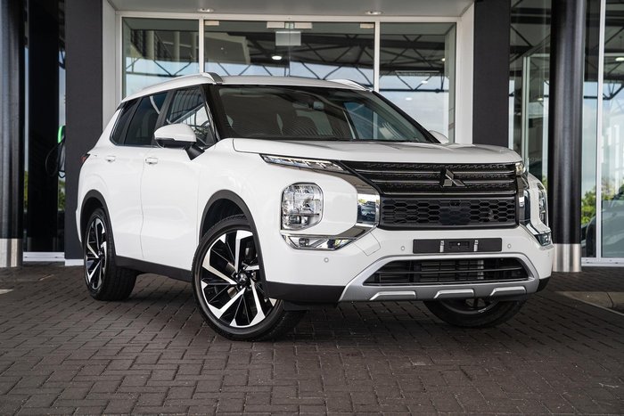 2024 Mitsubishi Outlander