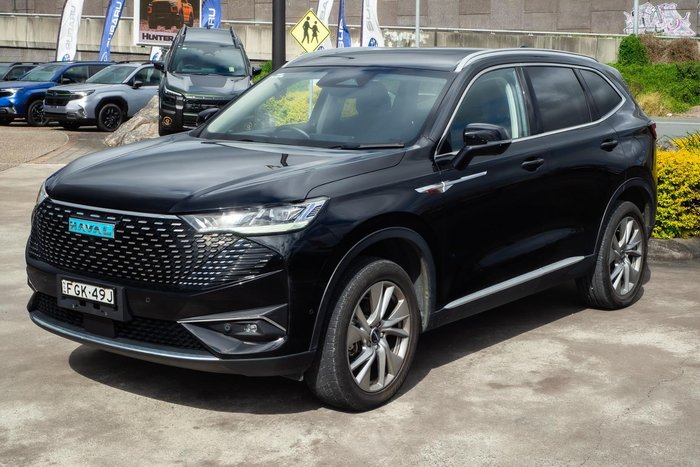 2023 GWM Haval H6 Ultra Hybrid