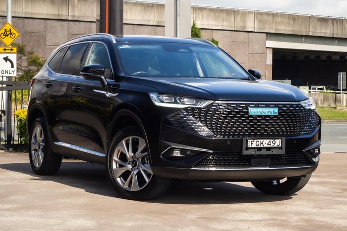 2023 GWM Haval H6
