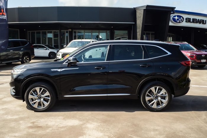 2023 GWM Haval H6