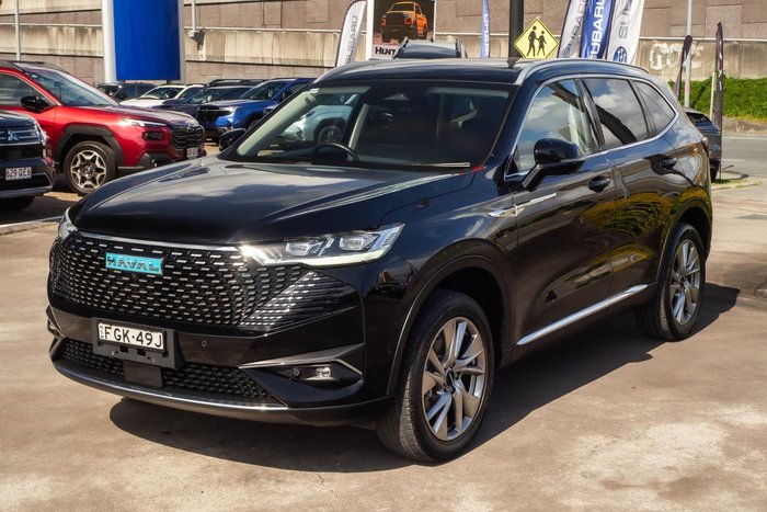 2023 GWM Haval H6
