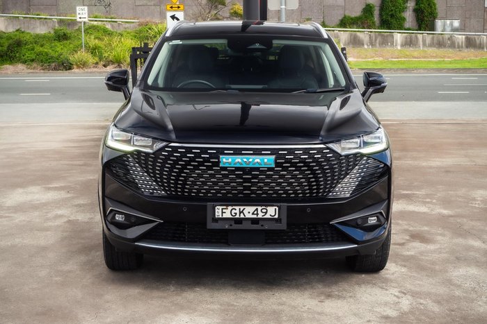 2023 GWM Haval H6 Ultra Hybrid