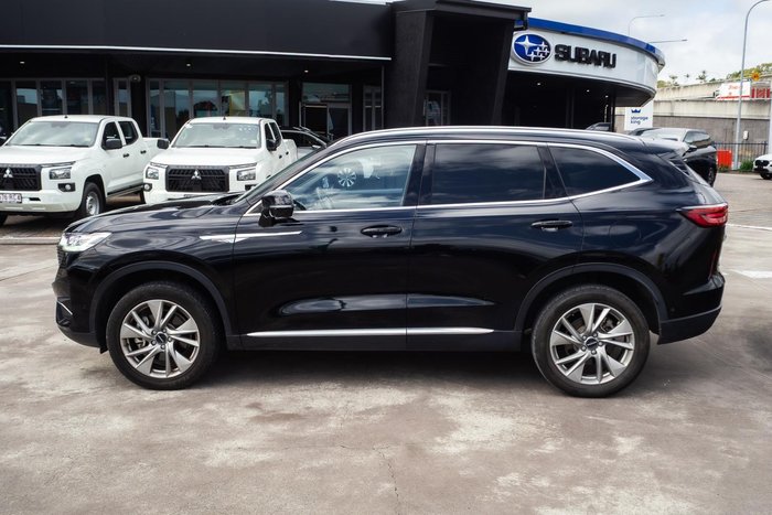 2023 GWM Haval H6 Ultra Hybrid