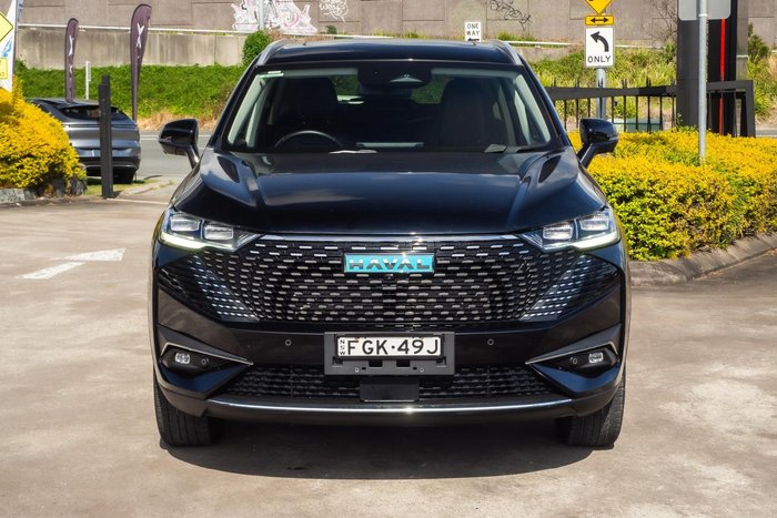 2023 GWM Haval H6