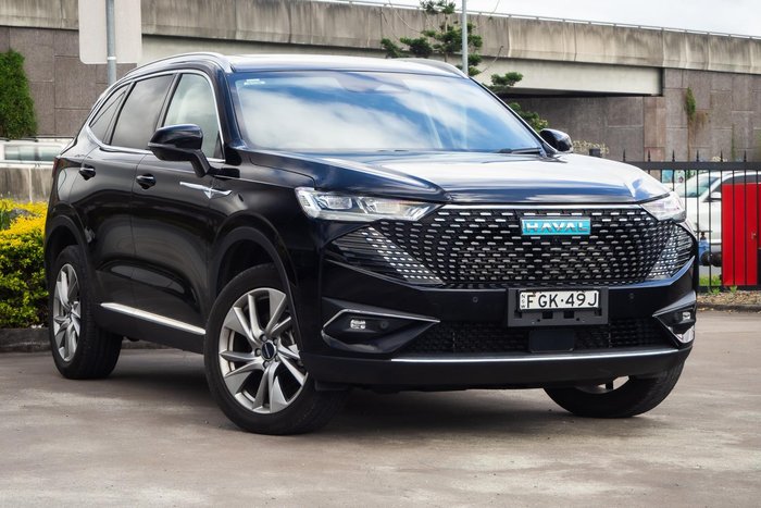 2023 GWM Haval H6
