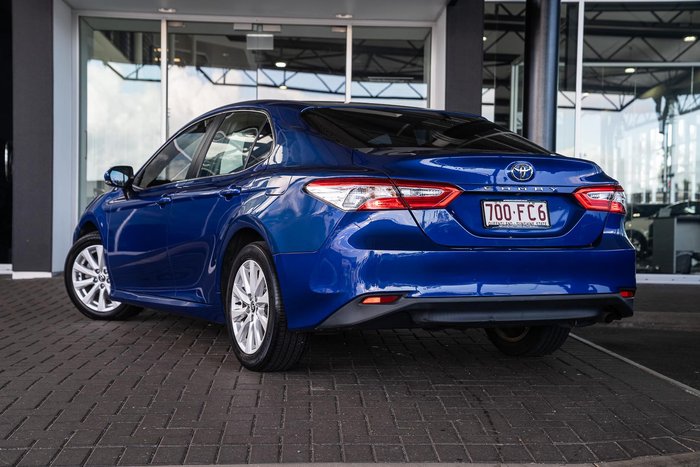 2019 Toyota Camry Ascent