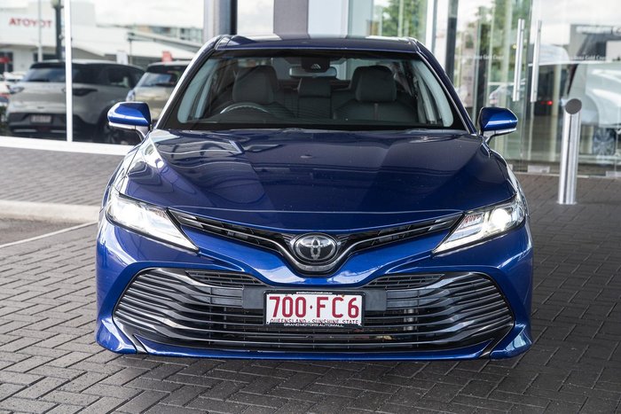 2019 Toyota Camry Ascent