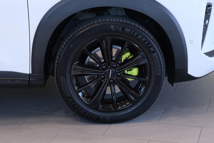2024 GWM Haval H6GT Ultra