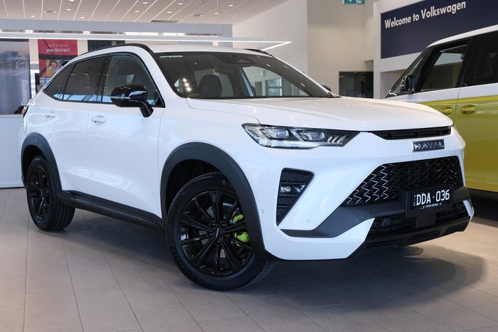2024 GWM Haval H6GT