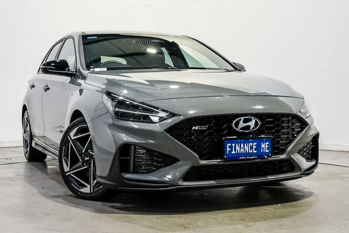 2024 Hyundai i30