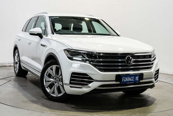 2022 Volkswagen Touareg