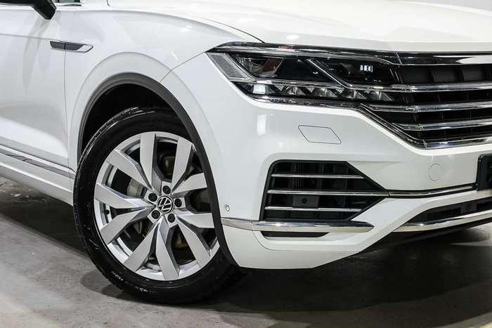 2022 Volkswagen Touareg 210TDI Elegance