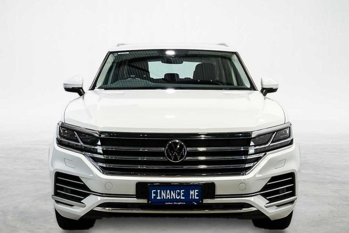 2022 Volkswagen Touareg 210TDI Elegance