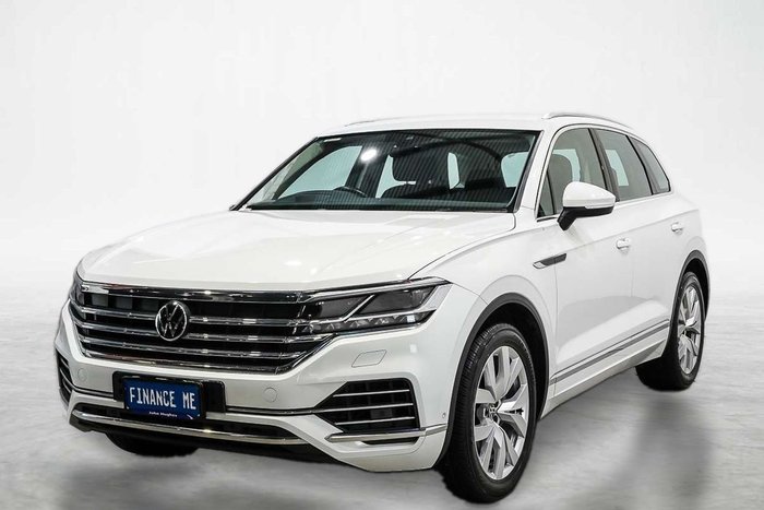2022 Volkswagen Touareg 210TDI Elegance