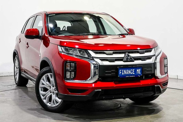 2021 Mitsubishi ASX