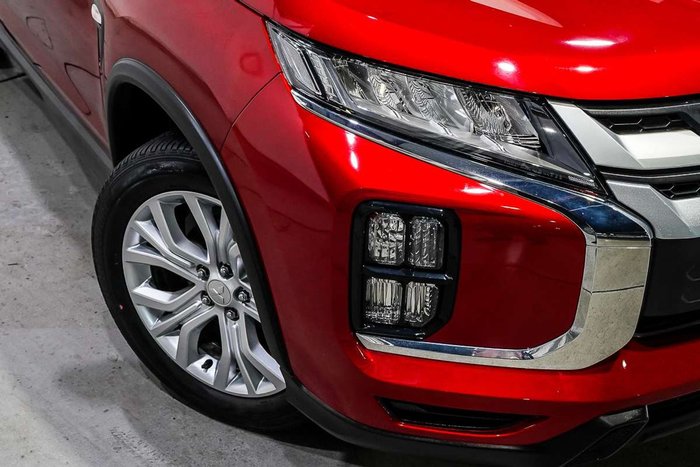 2021 Mitsubishi ASX ES
