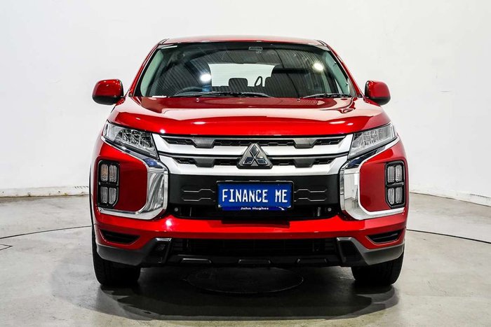 2021 Mitsubishi ASX ES