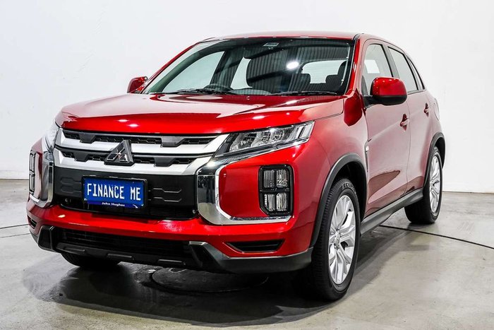 2021 Mitsubishi ASX ES