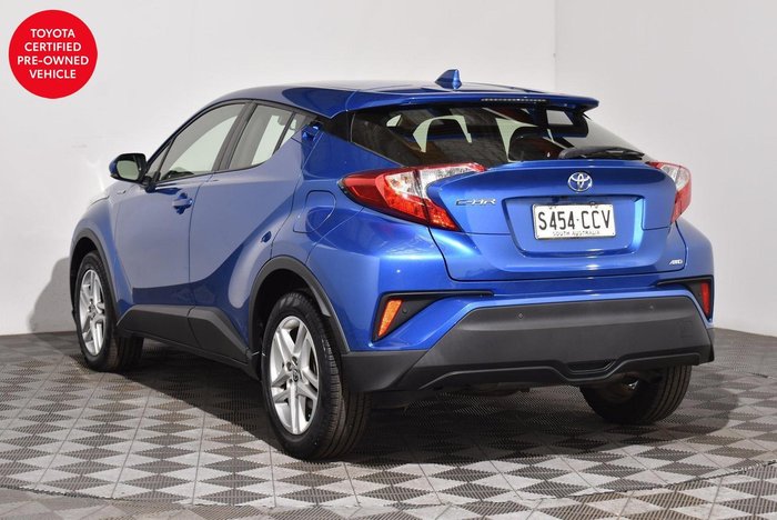 2019 Toyota C-HR
