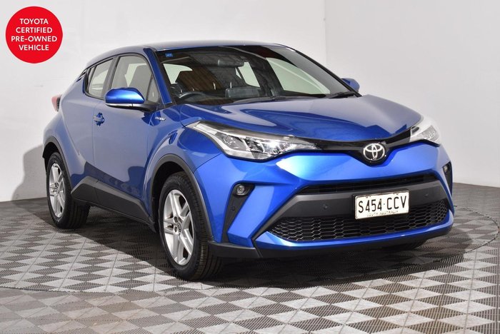 2019 Toyota C-HR
