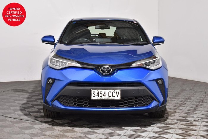 2019 Toyota C-HR