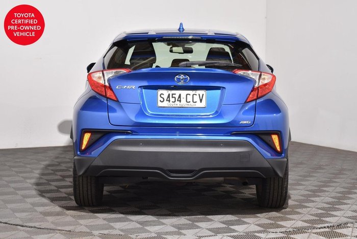 2019 Toyota C-HR