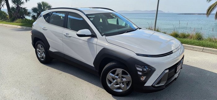 2025 Hyundai KONA