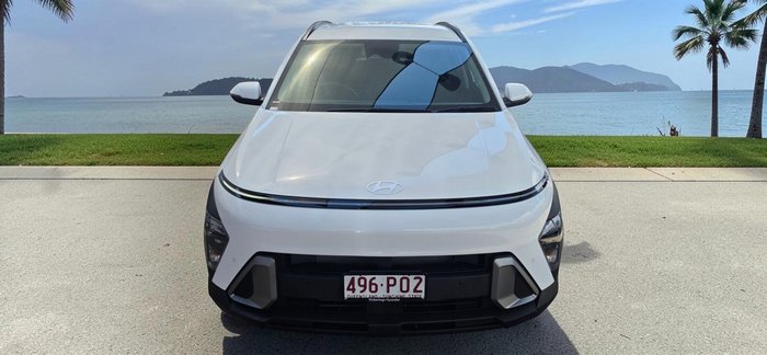 2025 Hyundai KONA (No Badge)