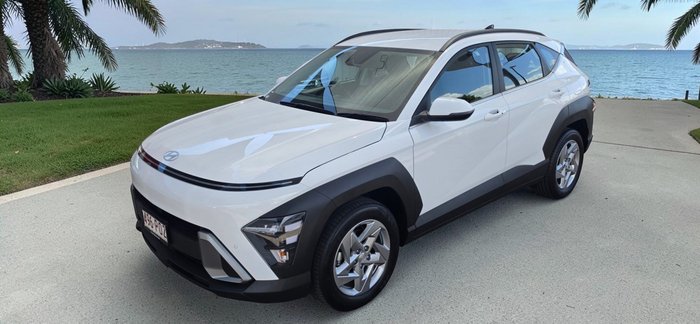 2025 Hyundai KONA (No Badge)