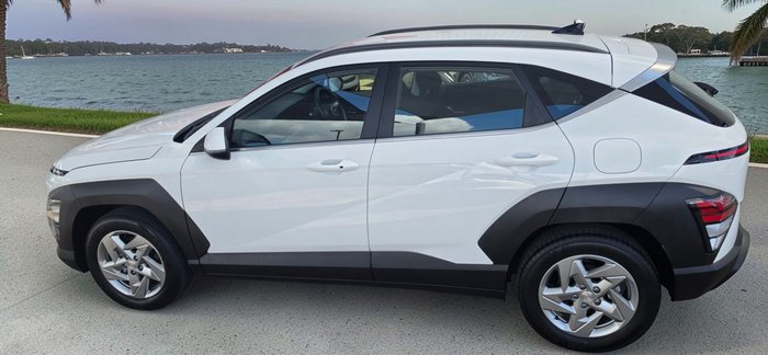 2025 Hyundai KONA (No Badge)
